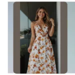 15 Maxi Floral Dress Ideas to Master Summer Fashion