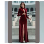 Dazzle in Velvet: 15 Dress Ideas for Every Occasion