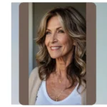 Layered Hair Magic: 15 Stunning Medium Styles for Over 50