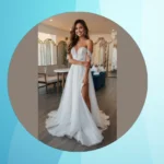 Embrace Romance: 15 Elegant Wedding Dress Ideas You’ll Love