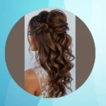 Half Up Half Down Hairstyles: A Trendy Twist for Every Bride