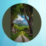 Nature in Every Corner: 15 Landscape Inspirations for Home and Office