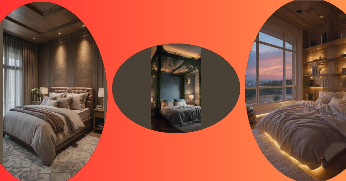 15 Bedroom Ideas: Embrace Your Romantic Side