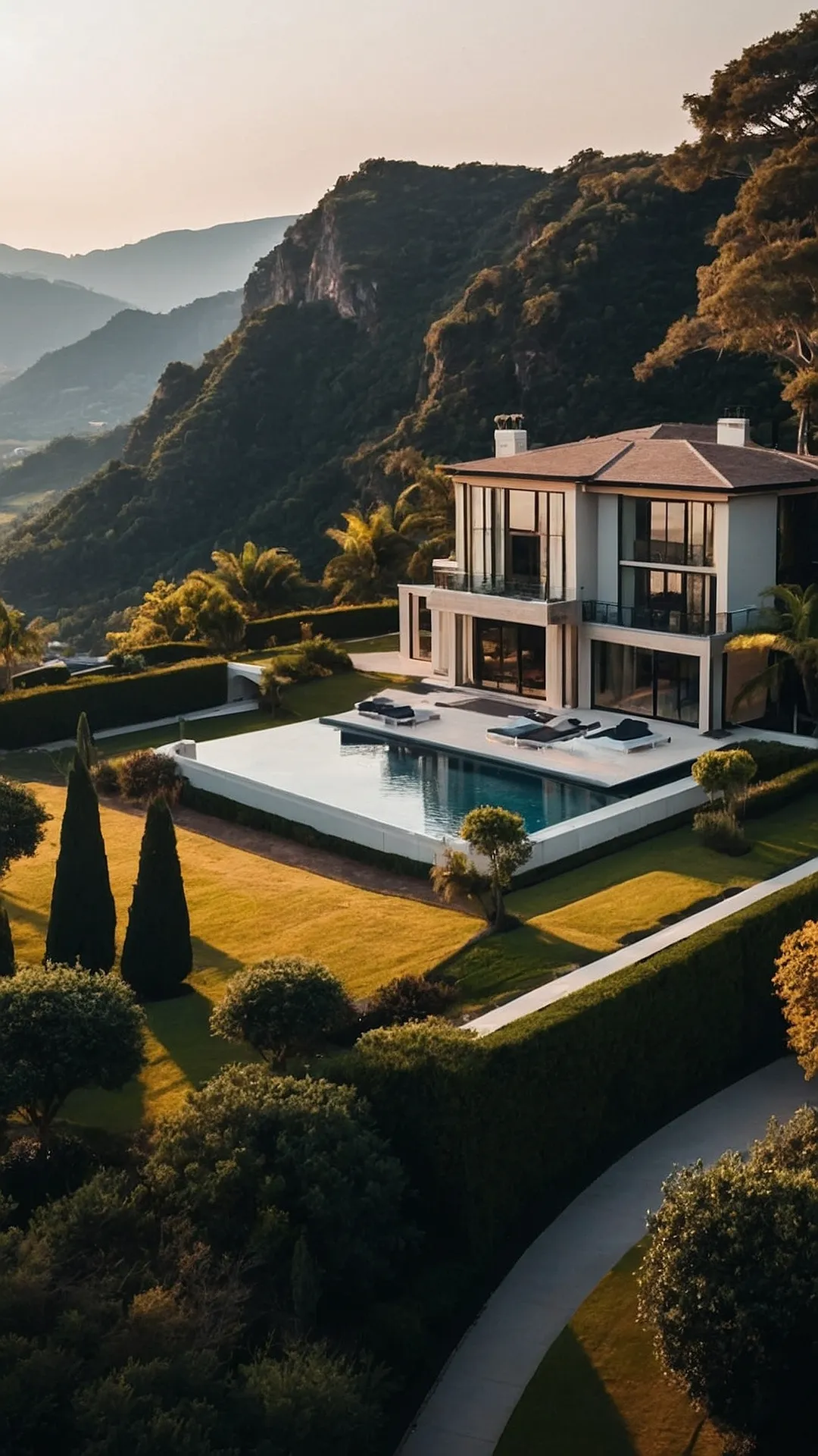 Stunning Luxury Mansions That Redefine Opulence and Elegance