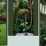 Create an Enchanting Oasis: 15 Tropical Landscaping Ideas for Your Home