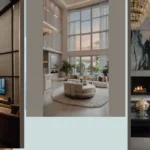 Indulgent Spaces: 15 Elegant Living Room Ideas Tailored for 2024