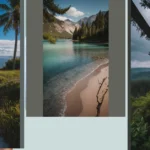 Mesmerizing Mountains: 15 Unique Painting Landscapes