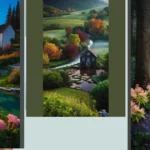 Step into Serenity: 15 Beautiful Garden Ideas to Embrace Nature at Home