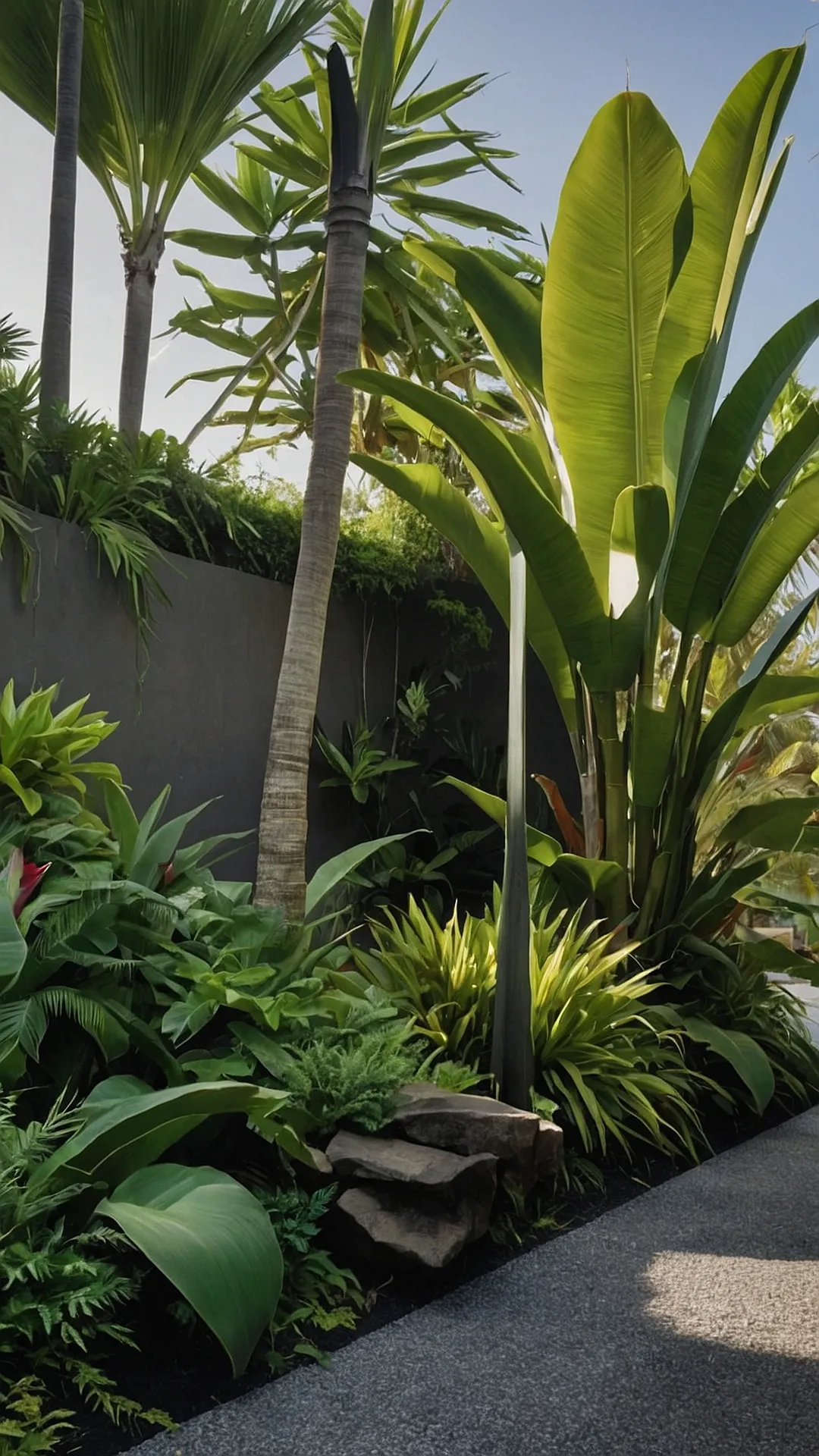 Inspiring Tropical Garden Designs to Transform Your Outdoor Space