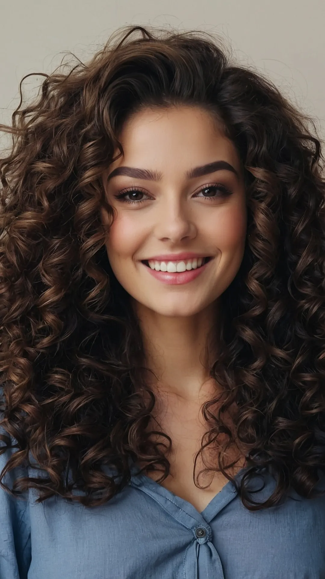 Curly Hair Confidence Empowering Looks for Curly Hair Lovers