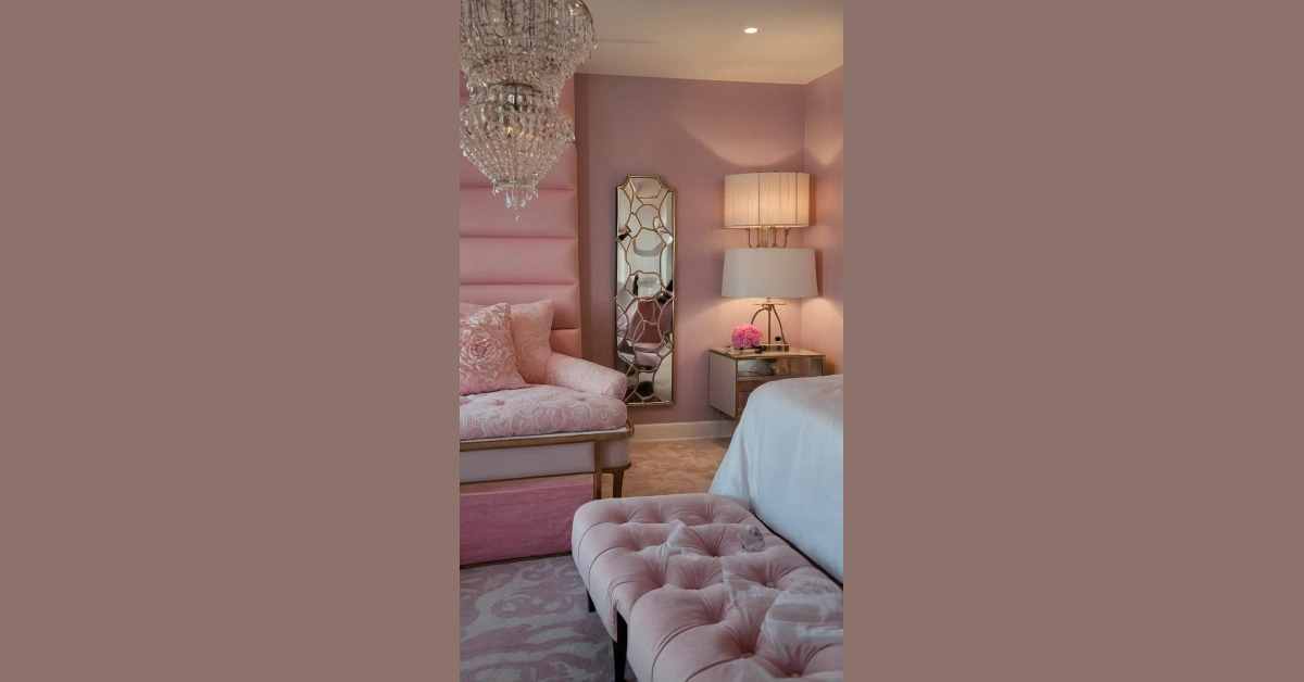Playful and Stylish: 15 Pink Bedroom Ideas for All Ages