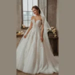 Enchanting Elegance: 15 Classy Wedding Dress Ideas for Your Special Day