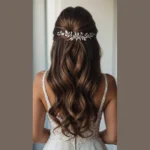 Stylish Half Up Half Down Wedding Hairstyles You’ll Love