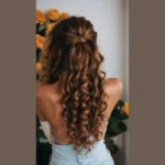 Unleashing Fall Magic: 15 Pretty and Quick Curly Hairstyles You Must Try