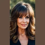 Chic Layers: 15 Medium Hairstyle Ideas for the Vibrant Over 50