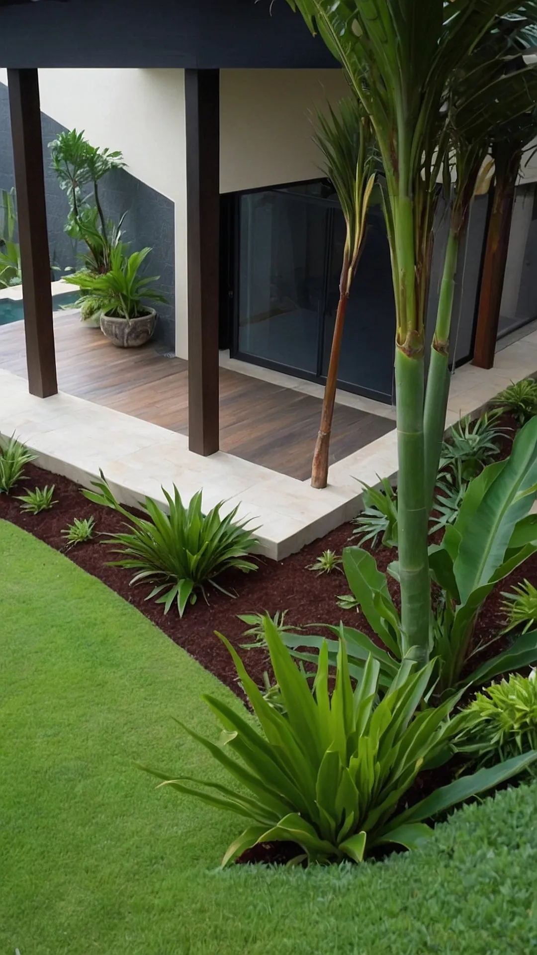 Bold Tropical Plants to Enhance Your Landscaping Vision