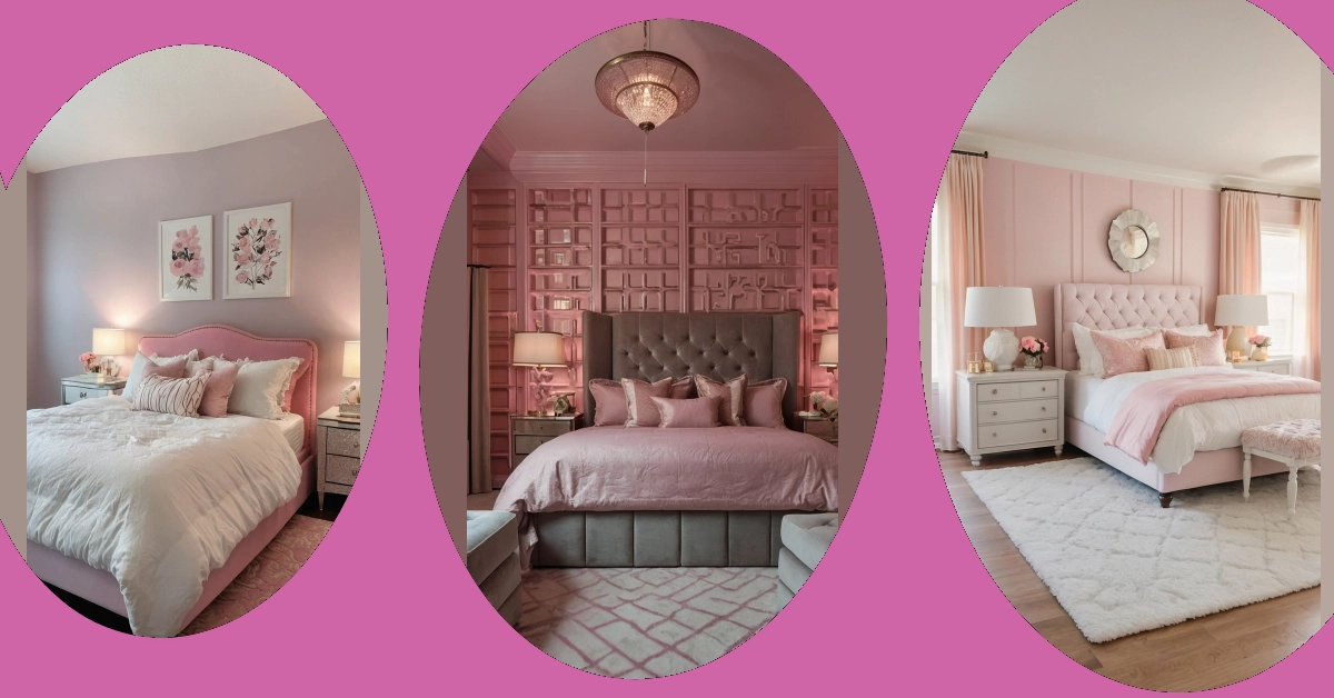 Embrace the Dusty Rose: 15 Pink Bedroom Ideas for All Ages