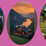 Embrace the Cozy Vibe: 15 Aesthetic Mountain House Ideas for Every Season