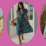Embrace the Floral Fever: 15 Maxi Dress Ideas for Your Summer Wardrobe