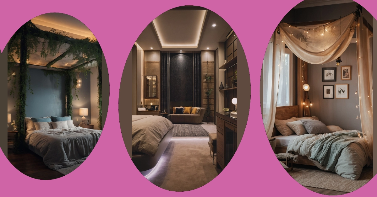 15 Dreamy Bedroom Ideas for the Ultimate Romantic Retreat