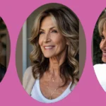 Timeless Layers: 15 Fabulous Medium Hair Ideas for Women Over 50