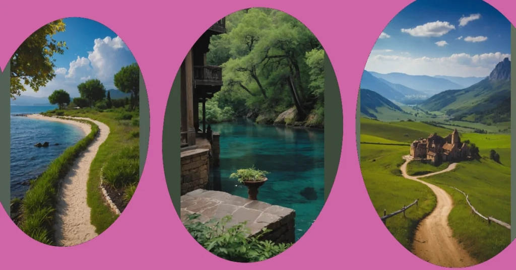 Exploring the World Through Nature’s Beautiful Landscapes 31 14 61