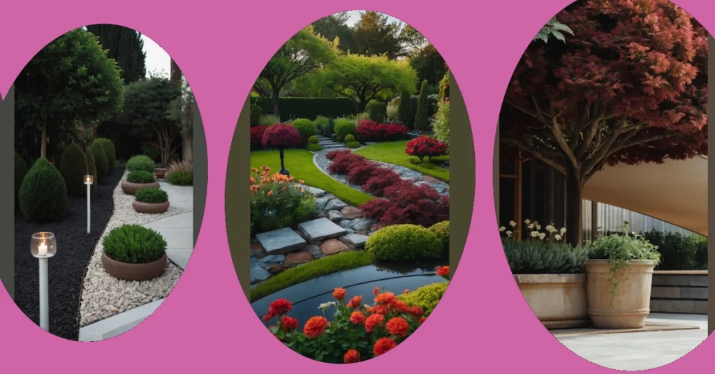 15 Classy Garden Ideas That Make Every Occasion Insta-Ready** ** 31 14 69