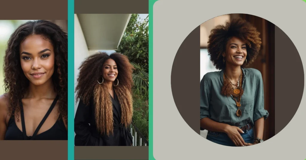 From Waves to Twists: 15 Creative Afro Hairstyles to Brighten Your Look 31 15 52