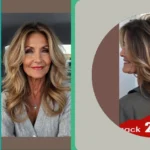 Layer It Up! 15 Medium Hairstyles for a Fabulous Over 50 Glow