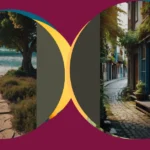 15 Vibrant Wallpaper Ideas Inspired by the Most Stunning Locations