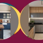 Spicing Up Small Spaces: 15 Chic Kitchen Design Ideas for Tiny Apartments