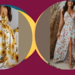 Floral Fantasies: 15 Maxi Dress Styles You Must Try This Summer