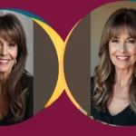 Medium Length Magic: 15 Layered Hair Ideas for a Chic 50+ Style