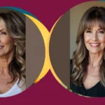 Layered Hair Inspiration: Medium Styles for the 50+ Crowd