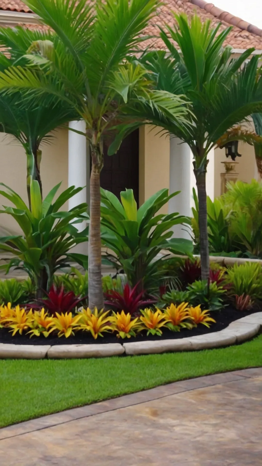 Tropical Garden Inspiration for a Lush Outdoor Experience