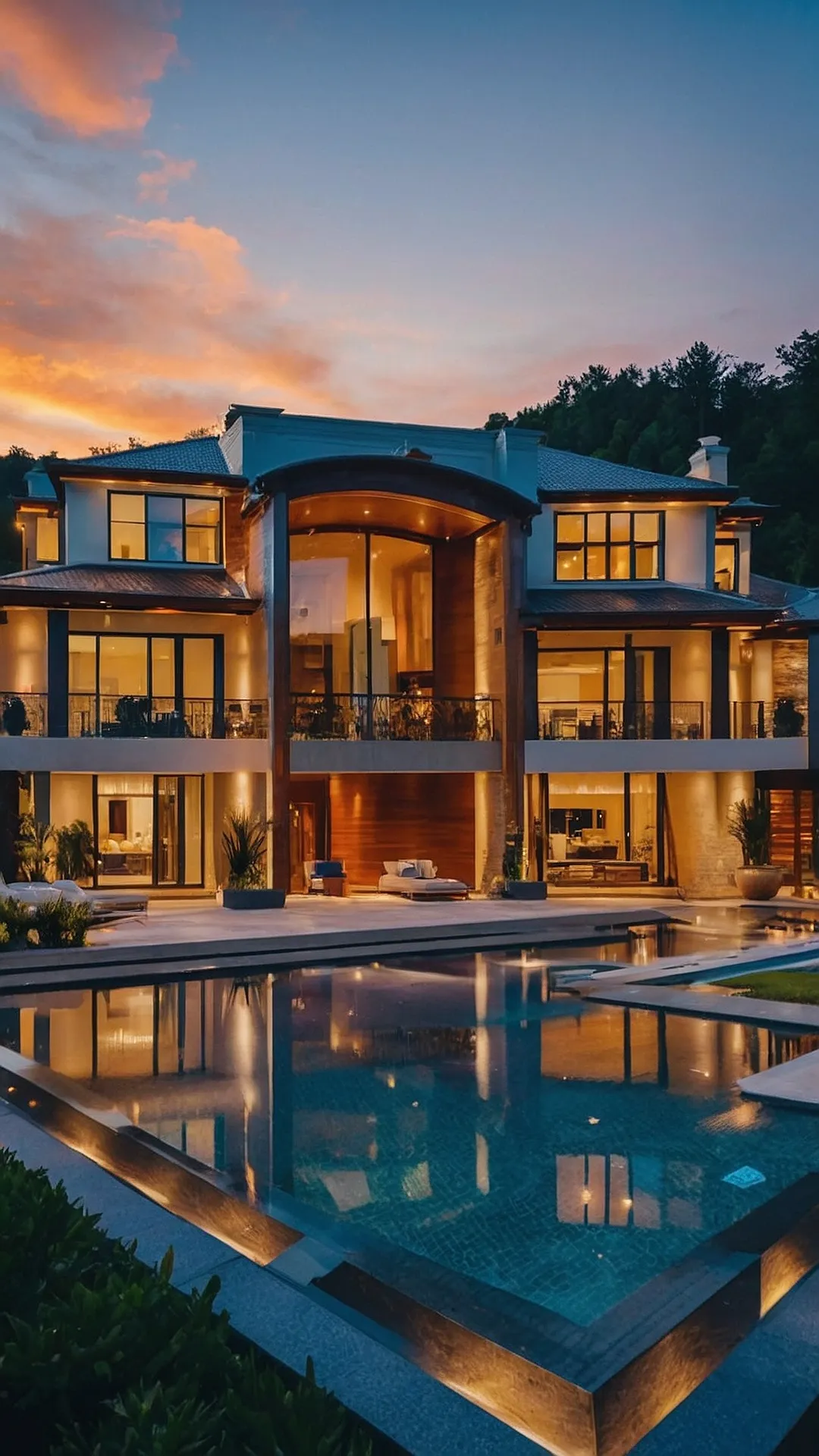 Impressive Luxury Homes with Unmatched Architectural Beauty