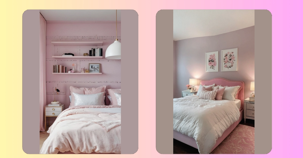 Stylishly Small: 15 Pink Bedroom Ideas for Cozy Spaces