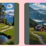 Tiny Treasures: 15 Aesthetic Mountain House Ideas to Maximize Small Spaces