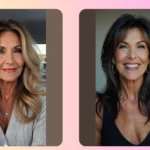 Effortlessly Chic: Top Layered Medium Haircuts for Over 50s