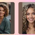 15 Pretty Curly Hairstyles for School: Short, Long, and Everything in Between!