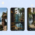 15 Nature-Inspired Wallpaper Ideas for the Ultimate Travel Enthusiast