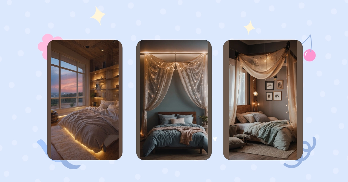Unveil the Magic: 15 Romantic Bedroom Ideas You’ll Love!