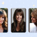 Age Is Just a Number: 15 Layered Medium Hairstyles for Women 50 and Fabulous