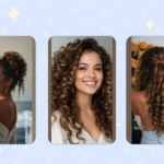 15 Easy and Quick Curly Hairstyle Ideas That Are Totally In This Season!