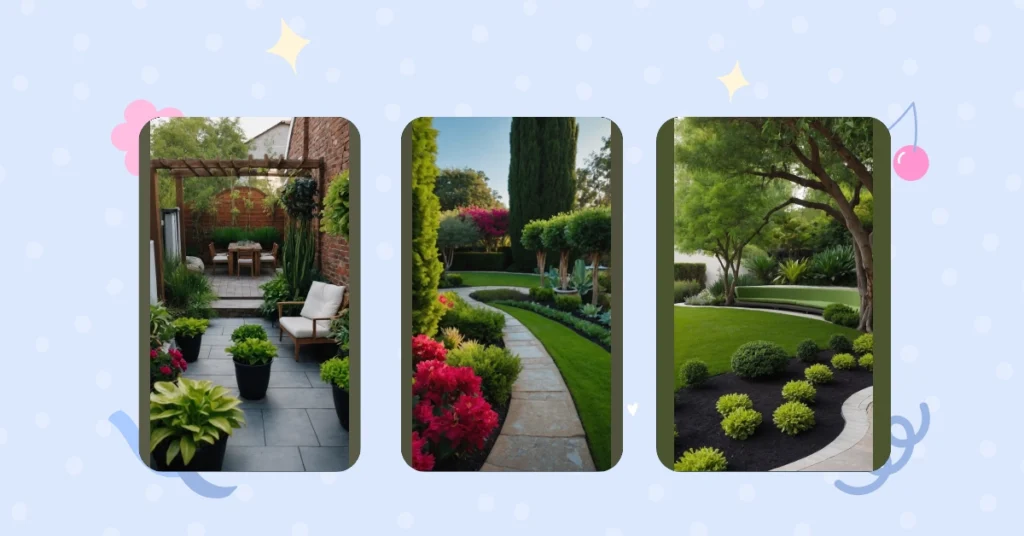 Your Dream Garden Awaits: 15 Beautiful Ideas for Every Outdoor Space** ** 31 4 65