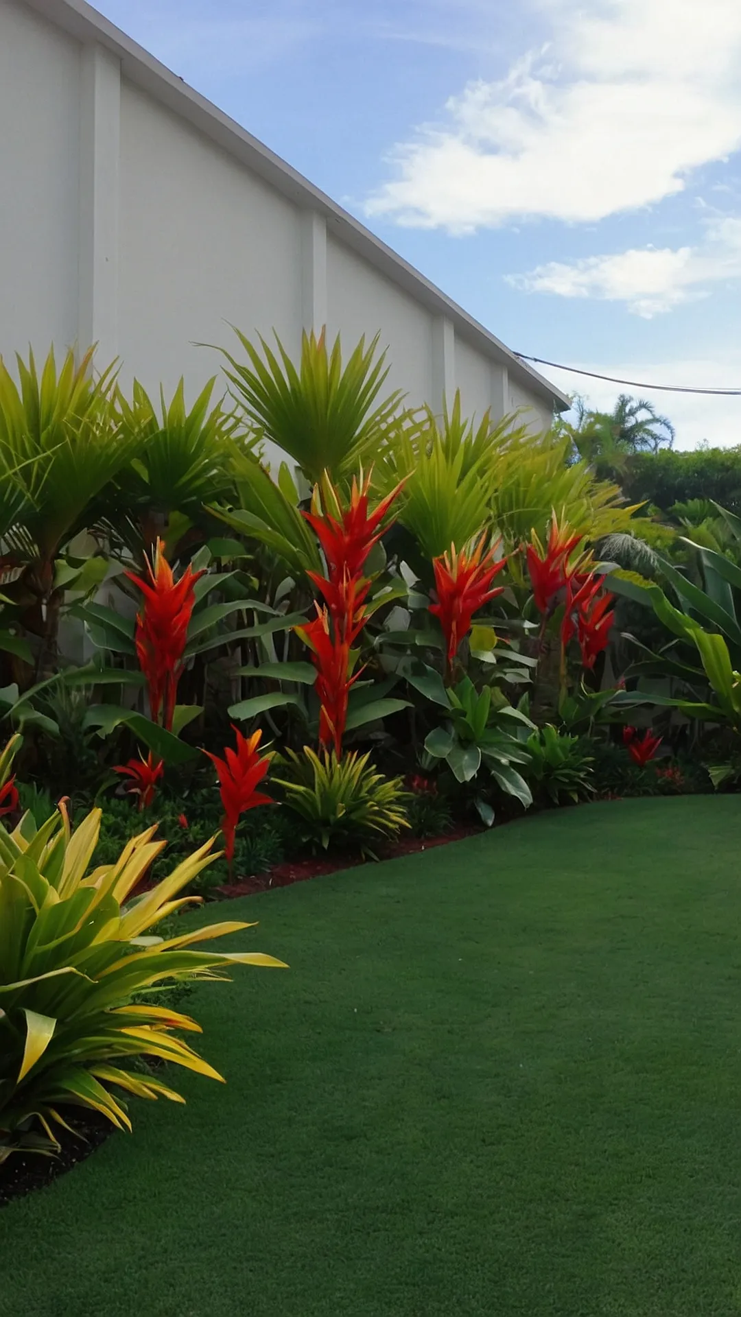 The Art of Tropical Landscaping for a Serene Environment