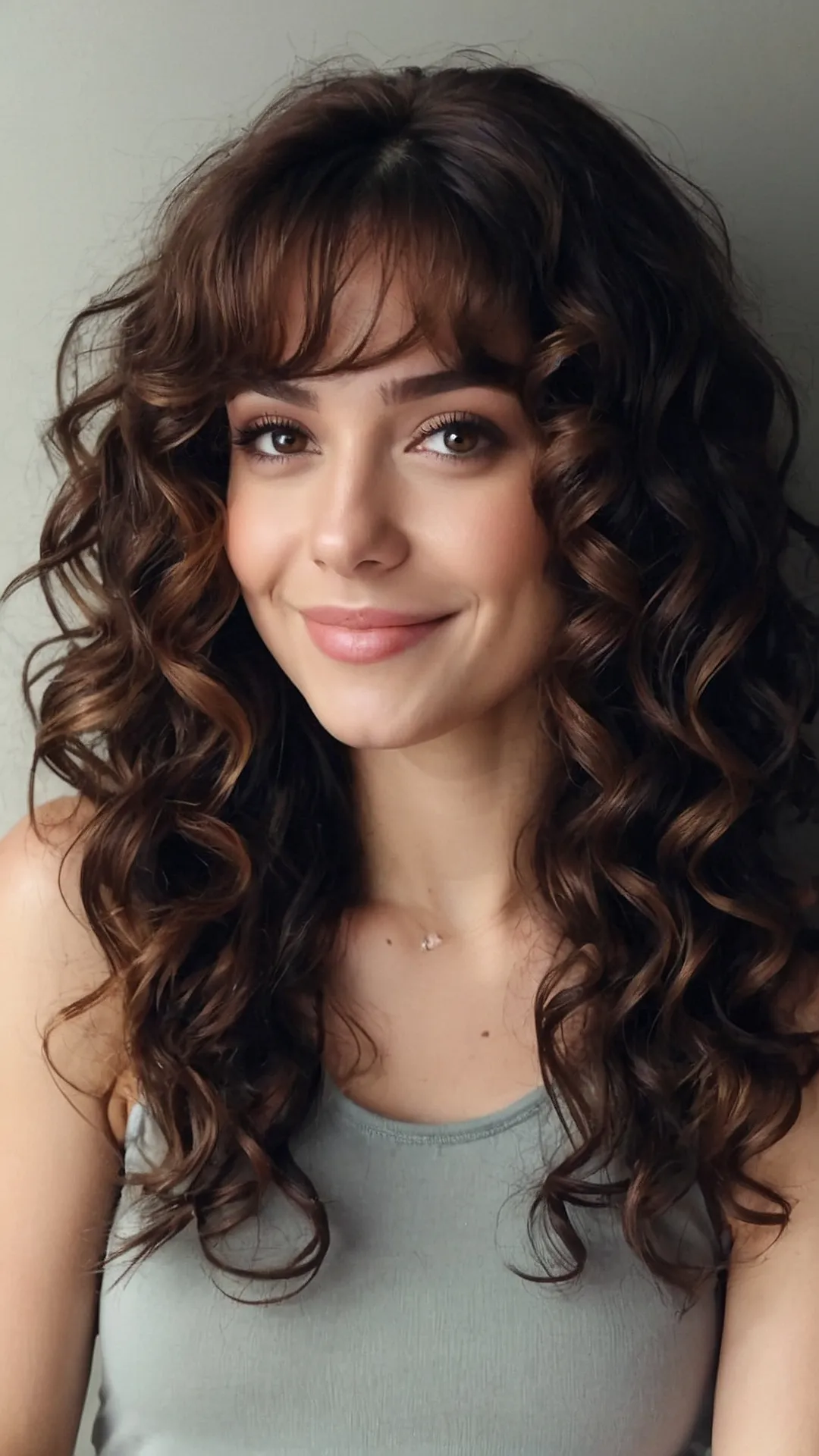 Curl Couture Fashionable and Flawless Curly Hair Ideas