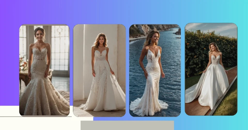 Enchanting Elegance: 15 Dreamy Wedding Dress Ideas for Your Big Day 31 5 25