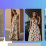 Embrace the Bloom: 15 Maxi Floral Dress Ideas for Your Summer Wardrobe