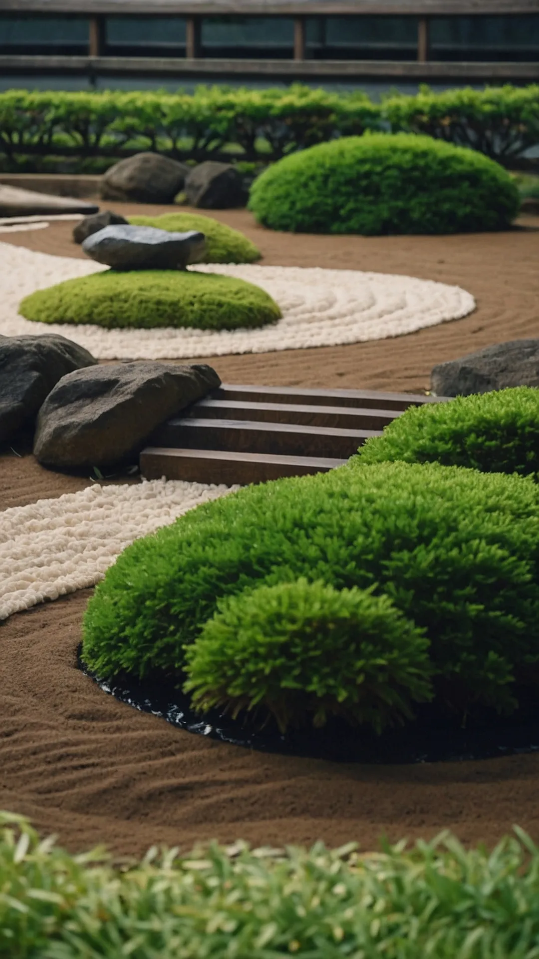 Rock and Water Aesthetic Principles for Stunning Zen Gardens